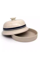 Ohio Stoneware Dominion Artisan Dome Bread Baking Lid ONLY