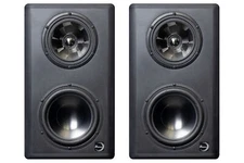 Ex Machina Ganymede | 3-Way 7-Inch Powered Studio Monitor | Pair