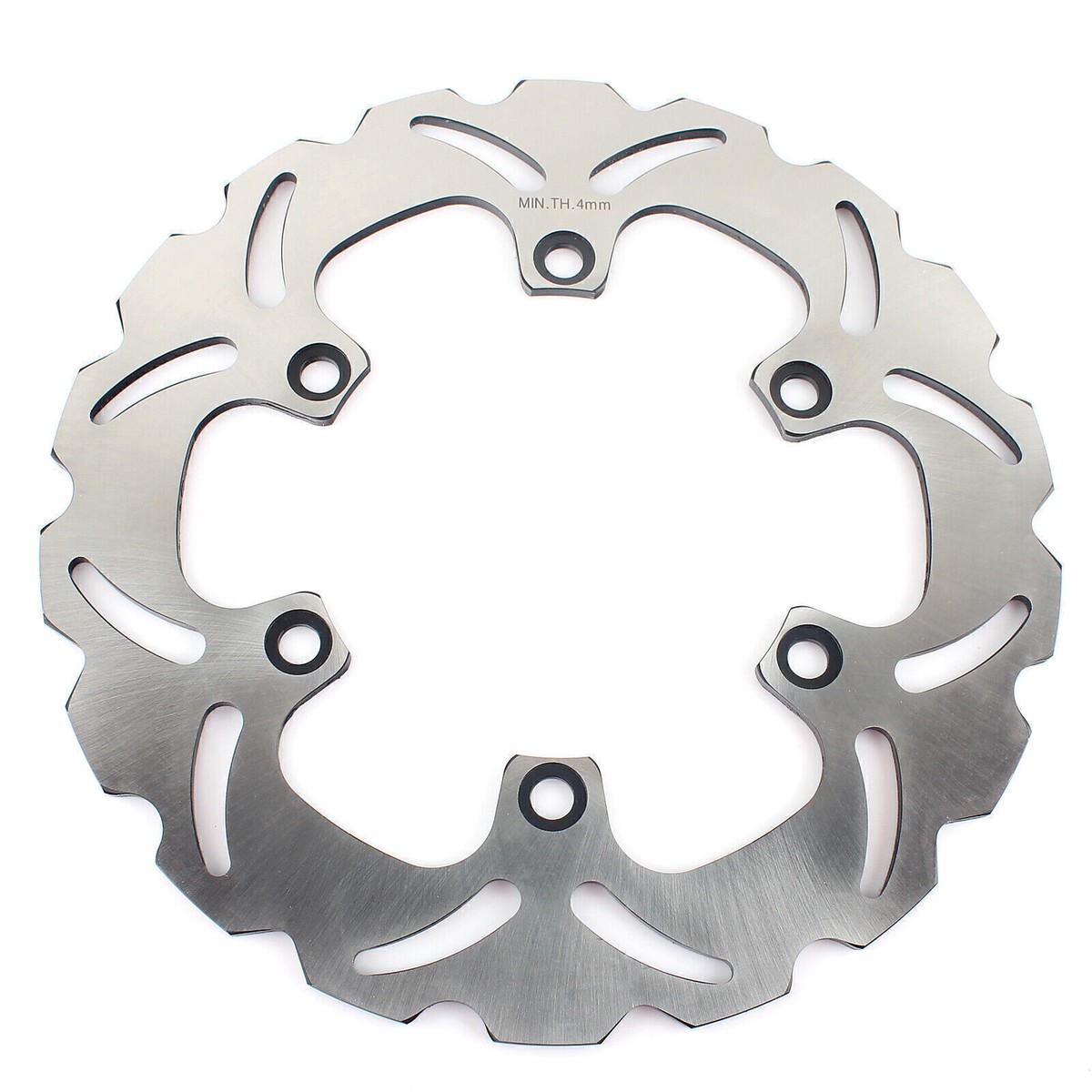 for Kawasaki Front Rear Brake Rotors ZX 600 1988-1990 FX 400