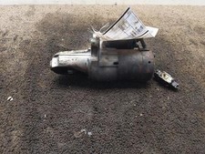 Used Starter Motor fits: 2005 Nissan Altima MT Grade A