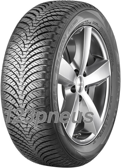 Pneu Falken Euroall Season AS210 195/65 R15 91H pour éviter le changement saisonnier