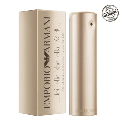 EMPORIO ARMANI SHE Eau De Parfum Spray EDP For Women