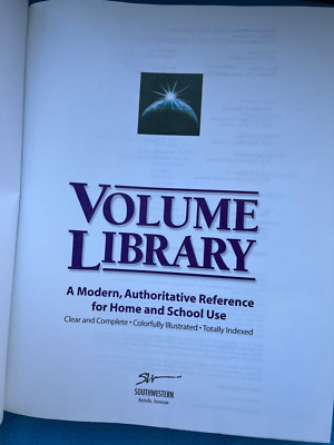 The Volume Library: a Modern, Authoritative Reference for Home and
