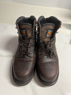 Timberland Pro Series Men s Size 12 Work Boots A7001