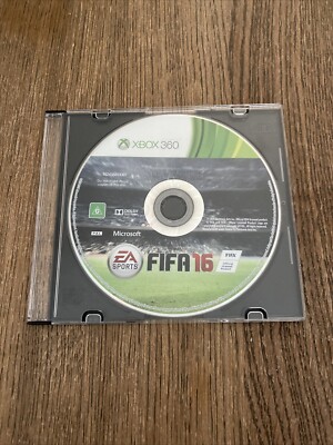 FIFA 16 (Xbox 360)