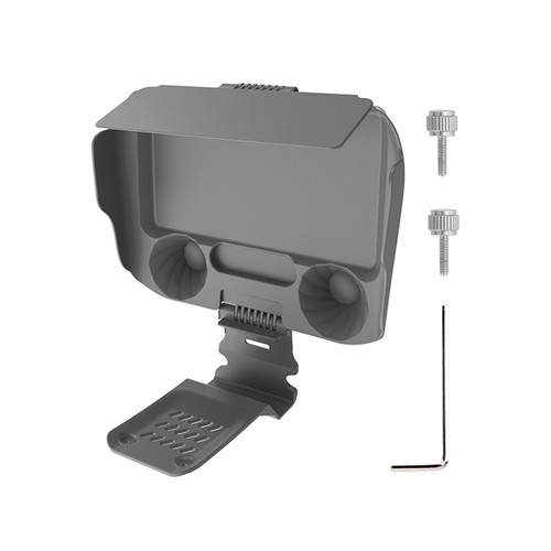 2-in-1 Controller Protector & Sunhood with Lid Accessories für DJI RC/RC2 - Picture 6 of 18