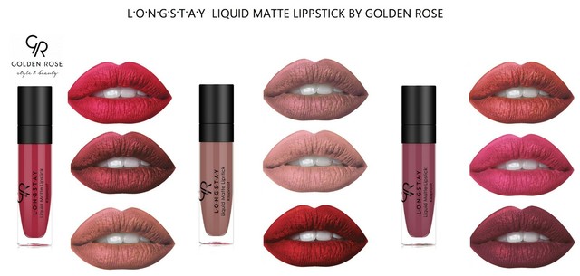 Golden Rose Longstay Liquid Matte Lipstick No 23 5 5ml For Sale Online Ebay