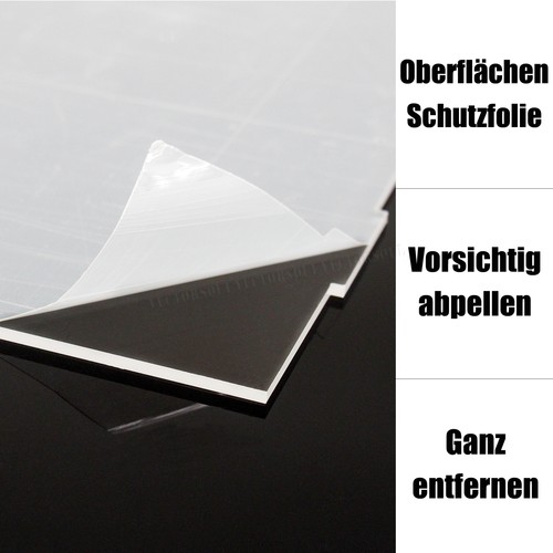 43.2cm High Acrylic Display Case Box Model Dustproof Large Self-Install AU - Picture 6 of 11