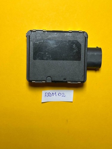 15-23 Mercedes C CLASS W205 C205 Front Distance Sensor Radar Module A0009056911 - Picture 7 of 9