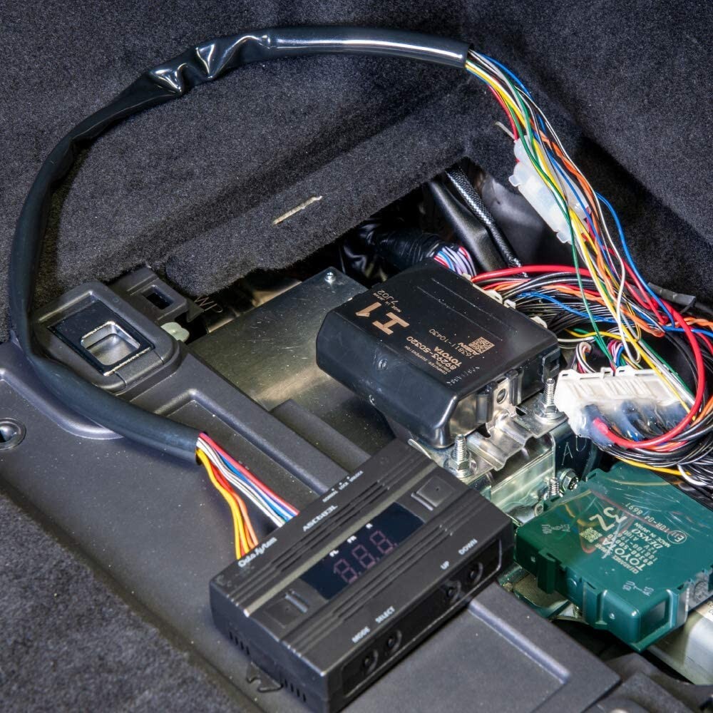 "Data System ASC683L Air Suspension Controller with Harness Lexus LS500