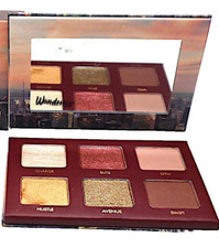 WANDER BEAUTY Wanderess Rush Eyeshadow Palett...