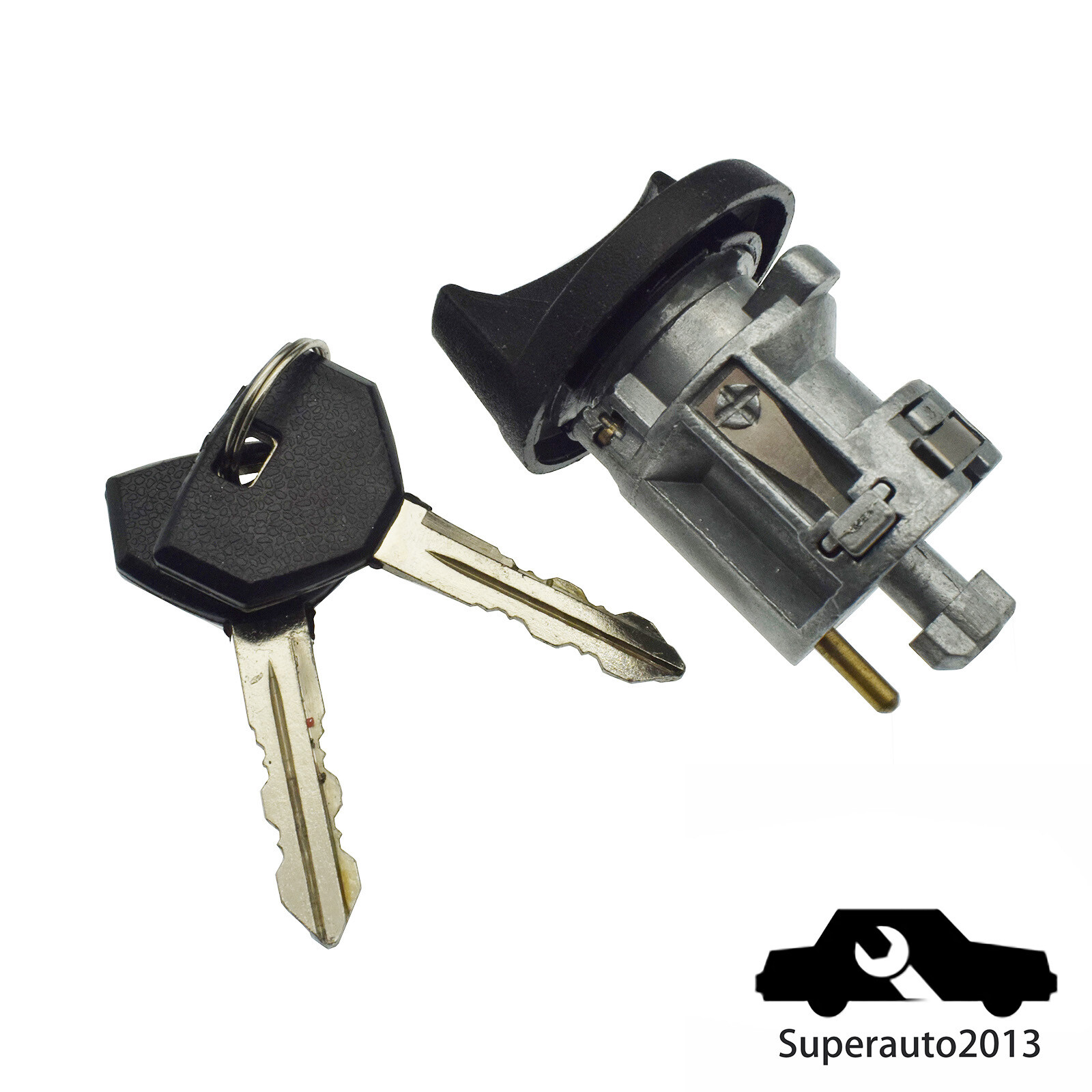 New Ignition Lock Cylinder w/ Key For Dodge Ram 1500,2500,3500