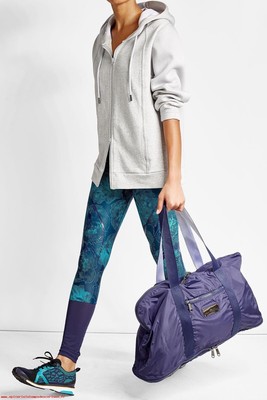 stella mccartney adidas duffle bolsa