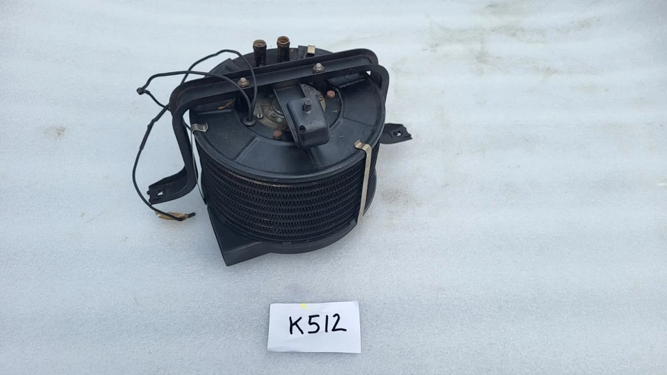 Calentador Triumph TR3 original restaurado 1953-1962 K512 Foto 4 de 4