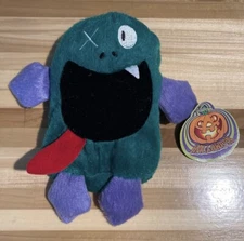 2012 Kelly toy plush monster Halloween
