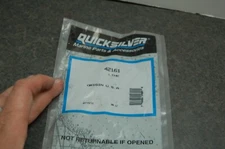 NEW Genuine Mercury Quicksilver 42161 Link Interlock OEM FACTORY MARINE PARTS