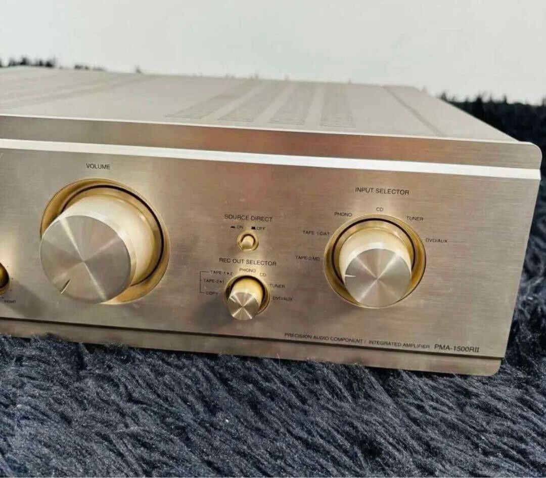 USED Denon Pma-1500R2 Integrated Amplifier | eBay USED Denon Pma-1500R2 Integrated Amplifier | eBay