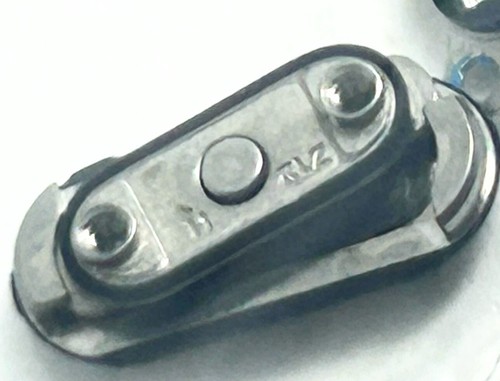 Genuine Apple Watch Ultra 2 A2986 Side Button Assembly with Bracket & Screws (2 - Picture 5 of 7
