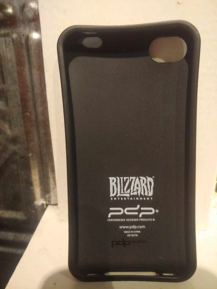 STARCRAFT II Smartphone Case for Apple iPhone 4 & 4S Black by PDP 2013 - Image 4 of 4
