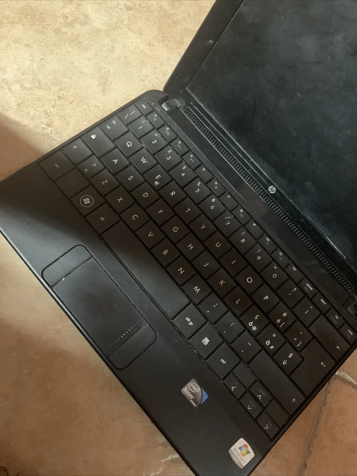 Netbook hp mini 110 1100sl - Imagen 3 de 4