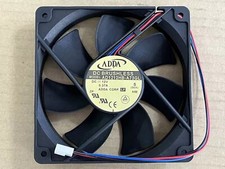ADDA Cooling fan AD1212HB-A73GL DC12V 120 120 25mm 3 months warranty