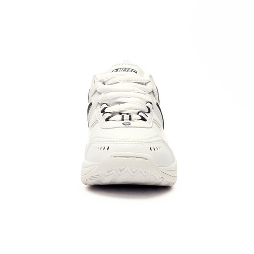 Hi-Tec XT101 Junior Informal Deportivo Deportivo Entrenadores con Cordones Blanco Reino Unido 11 - Imagen 5 de 5