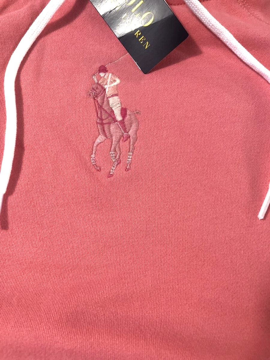 Polo Ralph Lauren  パーカー　S size Polo Ralph Lauren 1992 Rare Polo Sport Motocross Hoodie Size