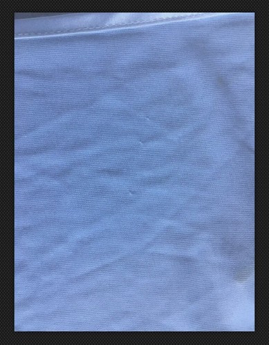 Para mujeres Chal de una pieza mangas largas brazo transparente/elástico cubierta torso talla S - Imagen 16 de 19