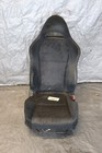 2005 ACURA RSX TYPE S DC5 K20Z1 OEM BLACK CLOTH RH PASSENGER FRONT SEAT #4601