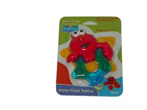 elmo teether