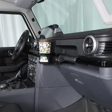 Passenger Seat  Front Door Handle Extended Cup Holder For Ineos Grenadier 2020+
