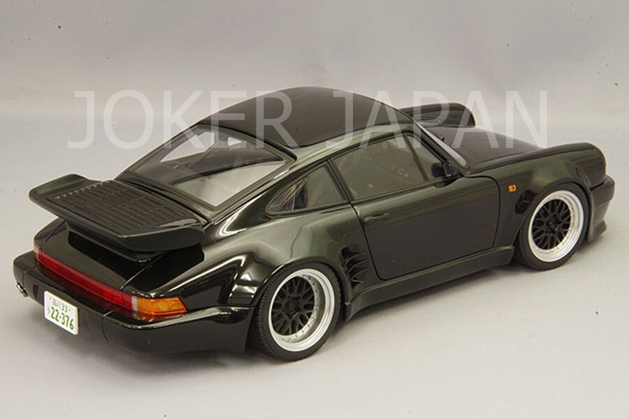 AUTOart Porsche 911(930)Turbo WANGAN MIDNIGHT