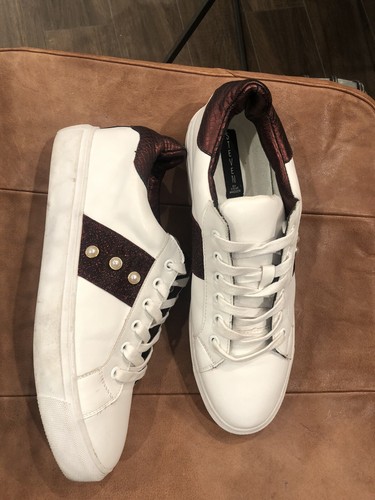 steve madden pearl sneakers