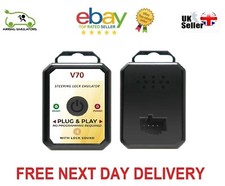 ESL Emulator for Volvo V70 Steering Column Lock Fix Plug and Play
