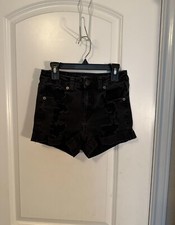 Aeropostale High Rise Midi Size 4