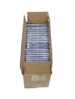 130 Point Magnetic Trading Sports Card Holders One-Touch Hard Case Pack of 25