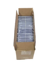 180 Pt Magnetic Card Holders Trading Sports One Touch Hard Case Pack of 20