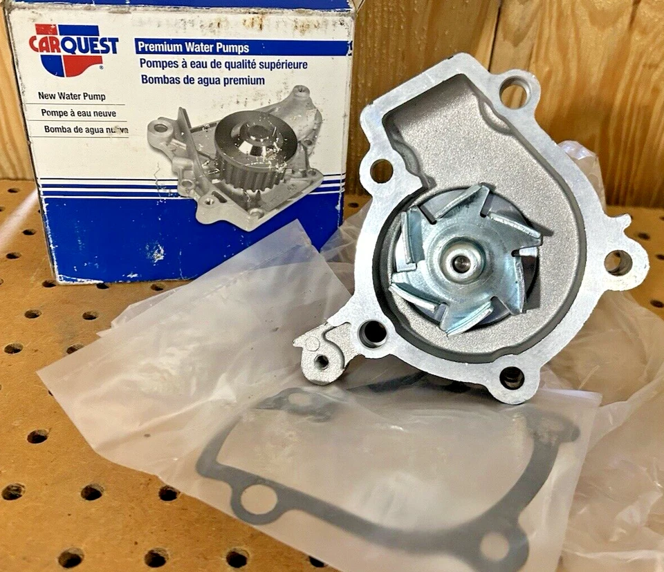 ¡NUEVO! Carquest Premium Nueva Bomba de Agua Premium Parte # 51-2121 Hyundai Elantra 2.0L Foto 3 de 4