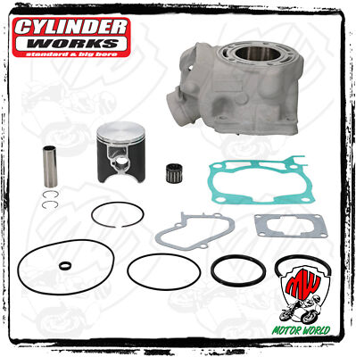 Kit Zylinder Komplett STD Bohrung D.54 Fantic Motor XE 125 2022 2023 2024