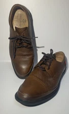 Marc Joseph New York Mens Shoes Size 10 Handcrafted In Brazil Leather
