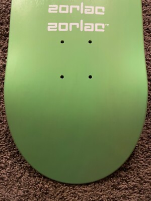 Zorlac Popsicle Skateboard Deck (Pushead art, better than Powell