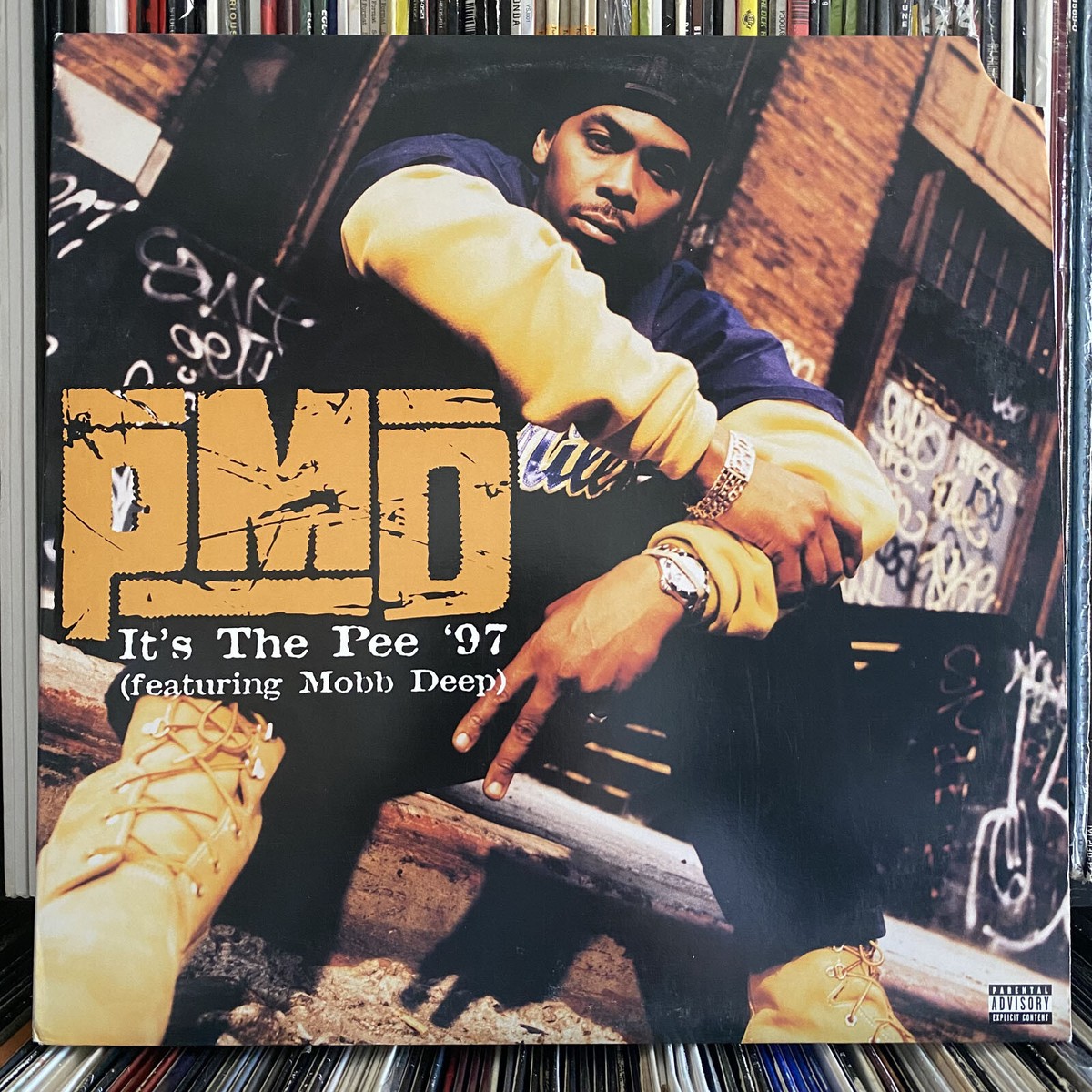 PMD + MOBB DEEP - IT'S THE PEE '97 (12