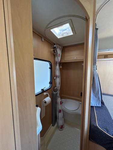 Wohnmobil von Detleffs Modell Globebus zu verkaufen - Bild 14 von 24