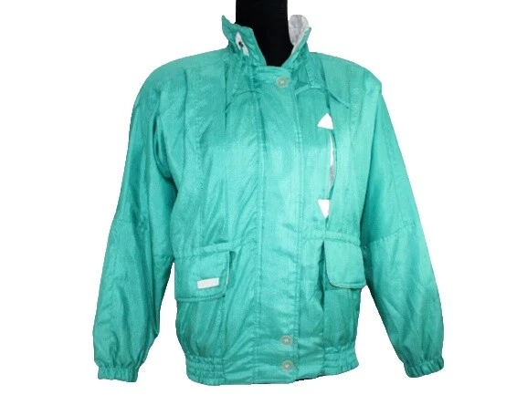 Polyester Regular Size XS Vintage Coats, Jackets & Vests for Women