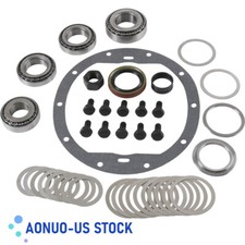 Rear 8.5 10-bolt Master Bearing Installation Kit Fits For Gmc Chevrolet 1972-98