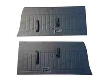 Inside Door Panel Set With Handles For Suzuki Samurai Sj410 Sj413 Gypsy Fit For