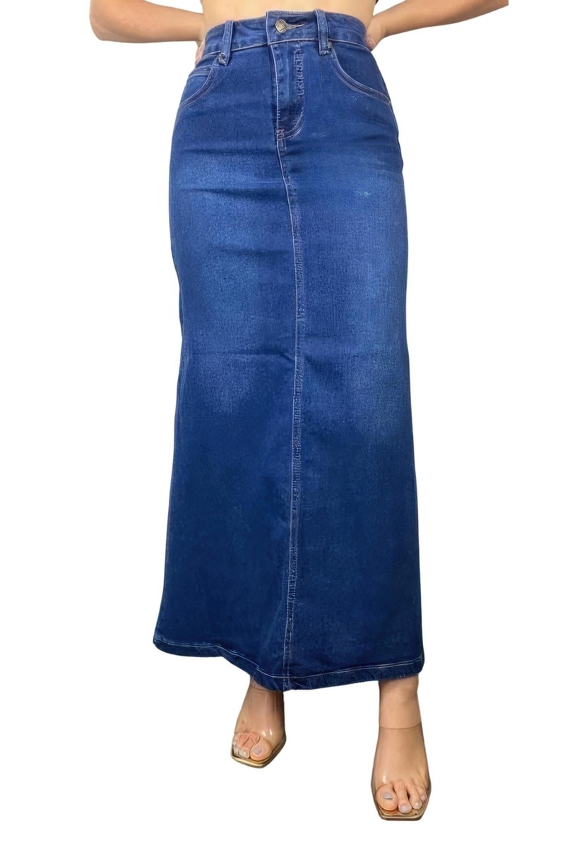 スカート denim maxi twist snail design skirt euro denim maxi twist snail design skirt euro