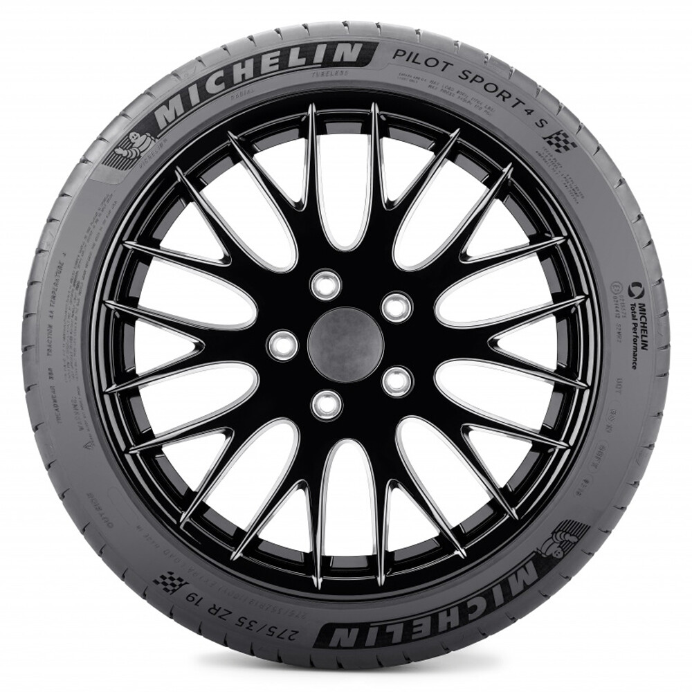 【新品2本販売】ミシュラン　パイロットスポーツ4S　235/35R20 23年製 235/35R20 (92Y) XL N0 ミシュラン PILOT SPORT 4S