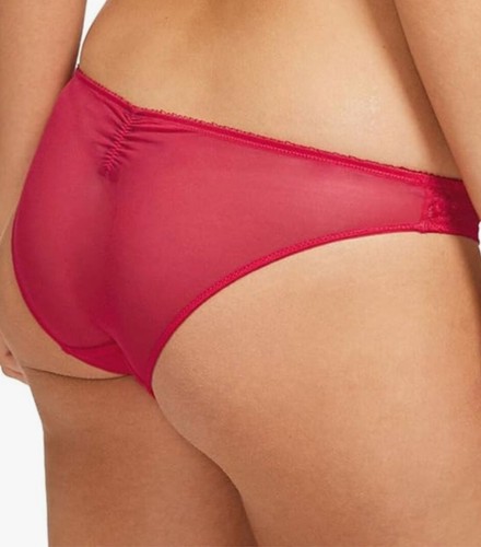Bragas Figleaves Juliette Breifs negras desnudas rojas talla 10 12 14 C9 ENVÍO GRATUITO - Imagen 3 de 12