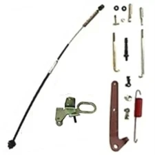 440 6-Pack Throttle Linkage Set for 1969-1972 MoPar B-Body